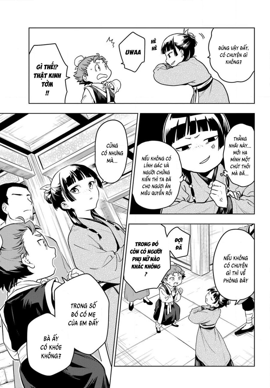 Độc Thoại Của Người Dược Sĩ - Chương 79.1 - Trang 8