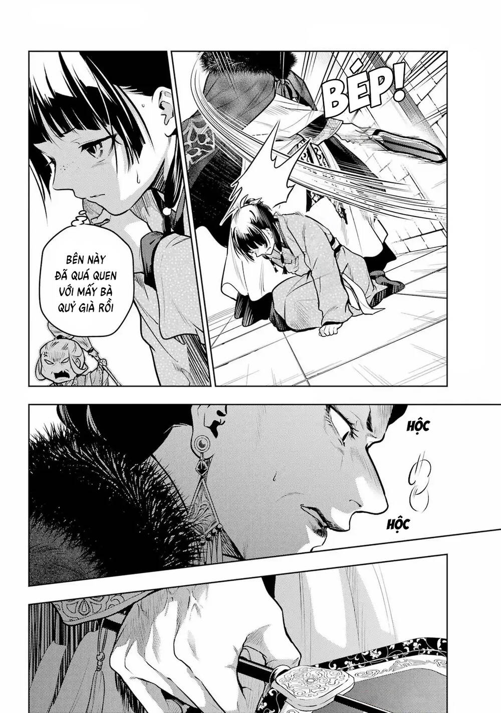 Độc Thoại Của Người Dược Sĩ - Chương 79.2 - Trang 4