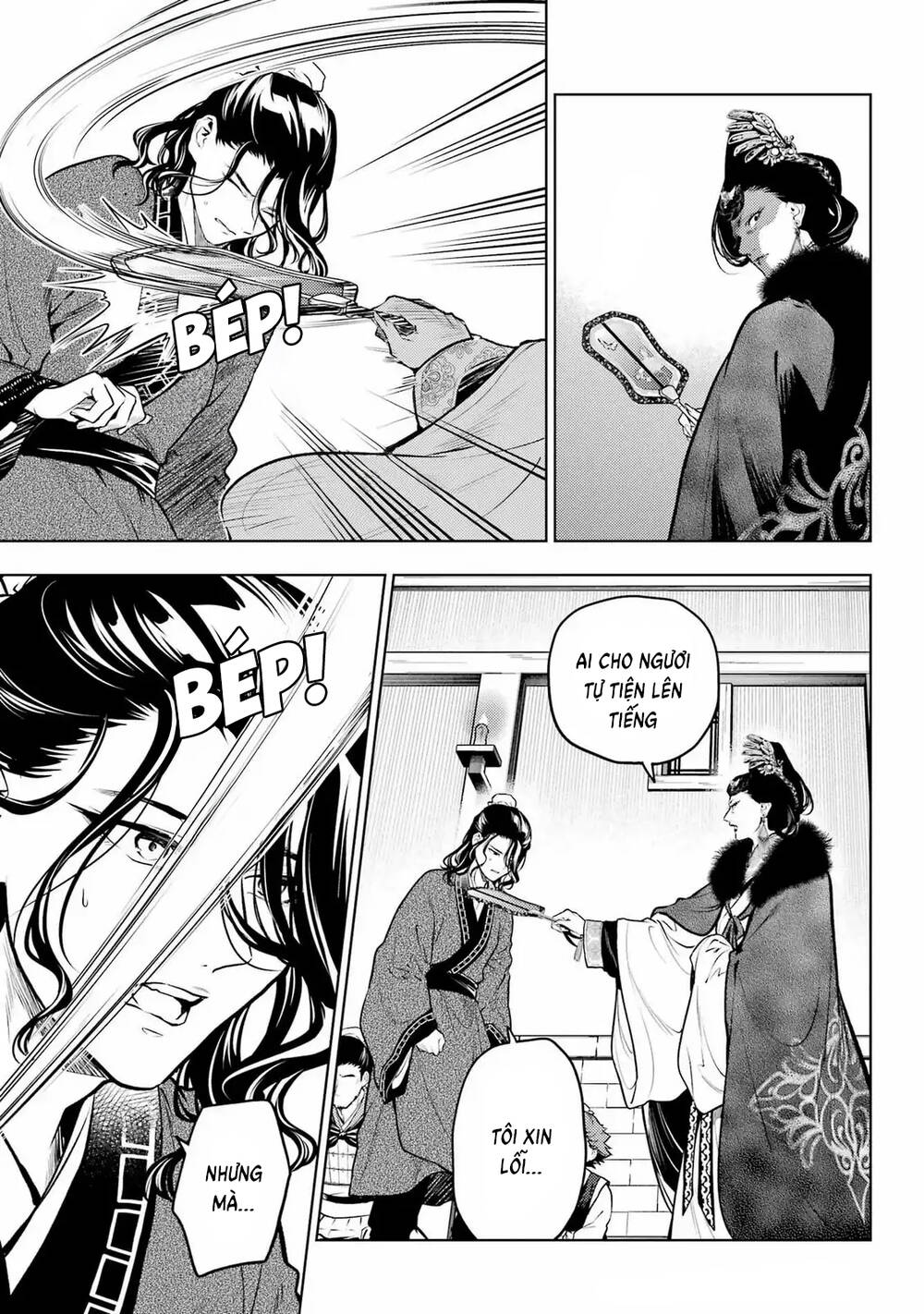 Độc Thoại Của Người Dược Sĩ - Chương 79.2 - Trang 7