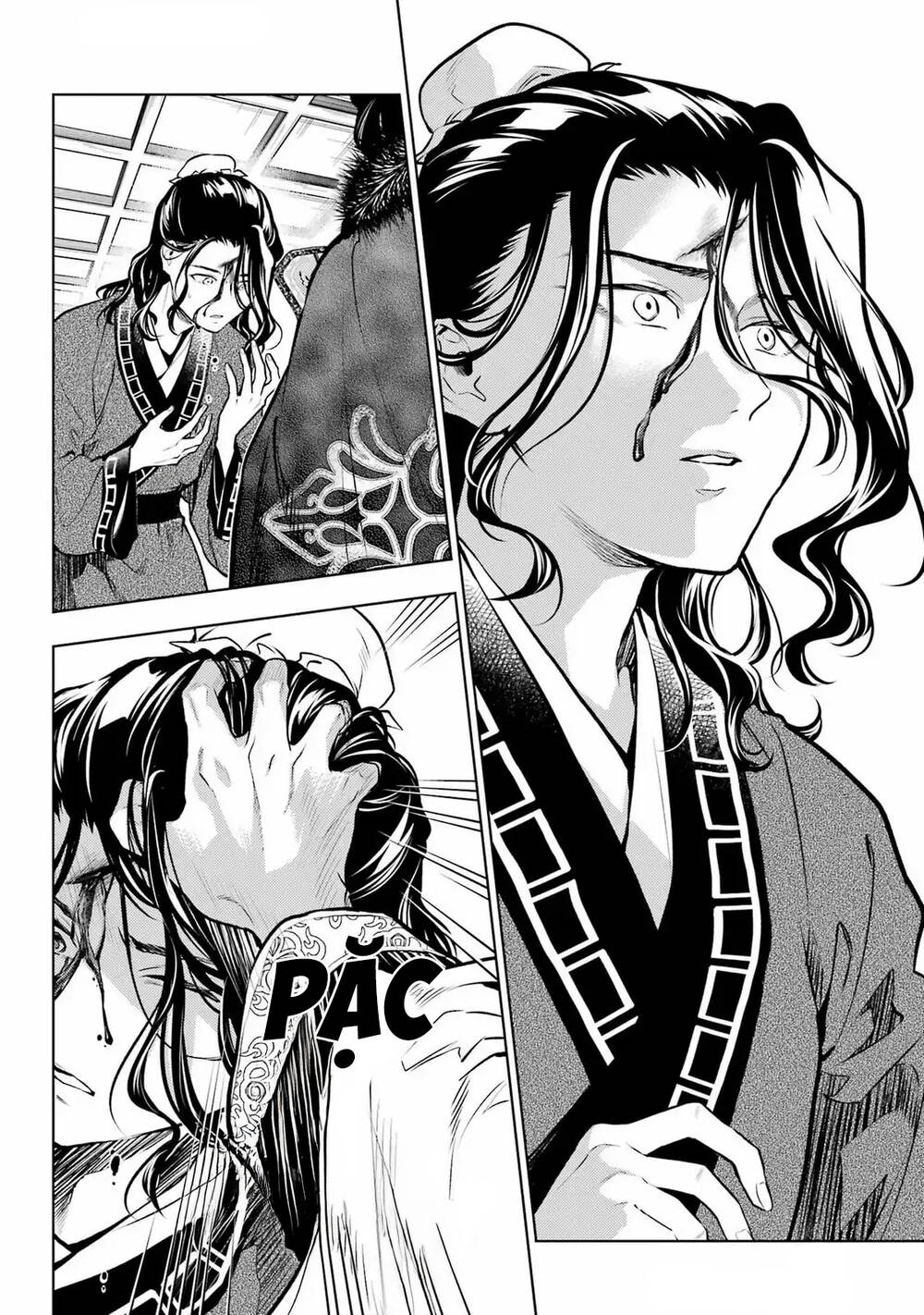 Độc Thoại Của Người Dược Sĩ - Chương 79.2 - Trang 8