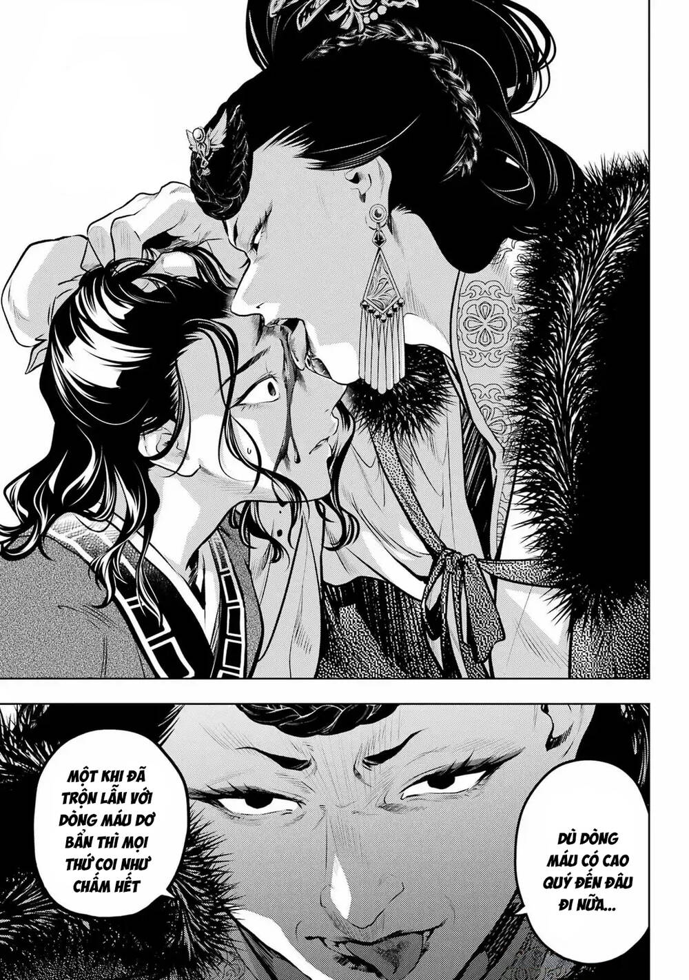 Độc Thoại Của Người Dược Sĩ - Chương 79.2 - Trang 9
