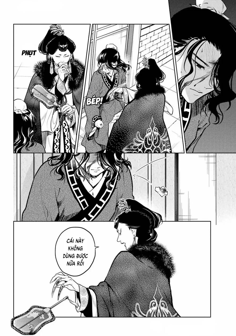 Độc Thoại Của Người Dược Sĩ - Chương 79.2 - Trang 10