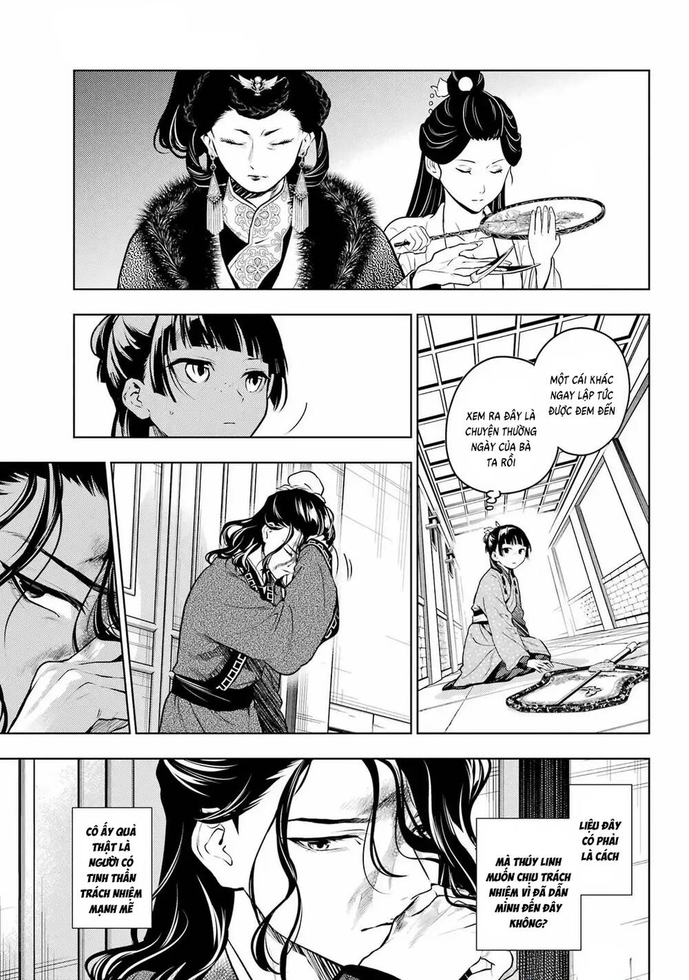 Độc Thoại Của Người Dược Sĩ - Chương 79.2 - Trang 11