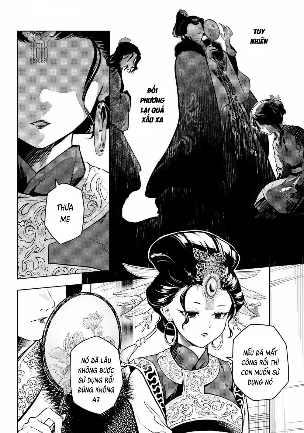 Độc Thoại Của Người Dược Sĩ - Chương 79.2 - Trang 12