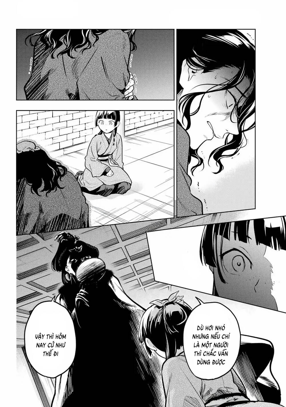 Độc Thoại Của Người Dược Sĩ - Chương 79.2 - Trang 14