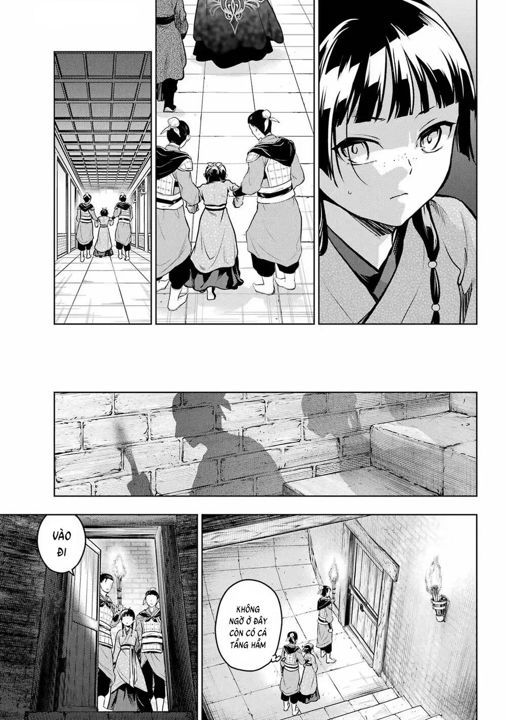 Độc Thoại Của Người Dược Sĩ - Chương 79.2 - Trang 15