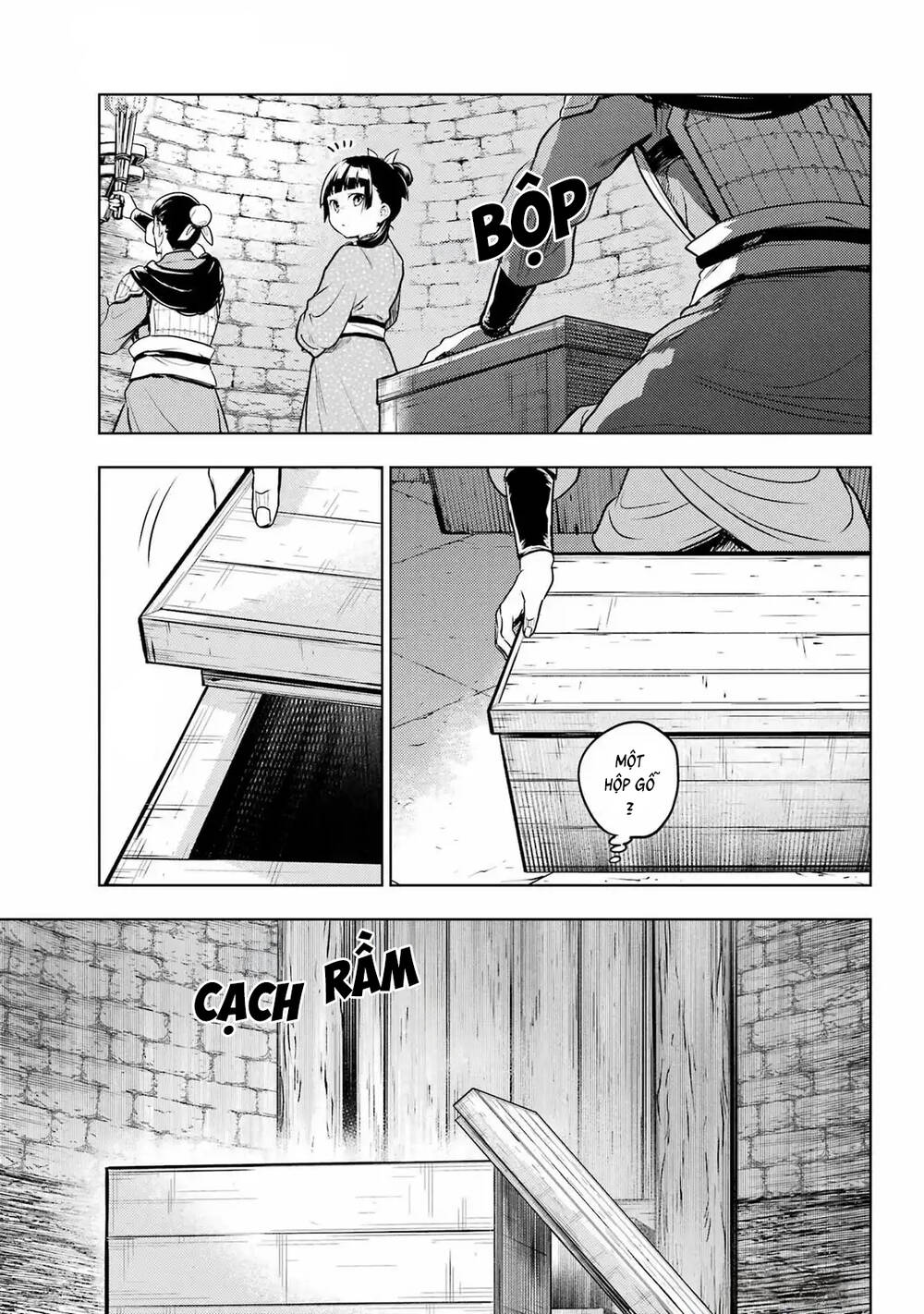 Độc Thoại Của Người Dược Sĩ - Chương 79.2 - Trang 17