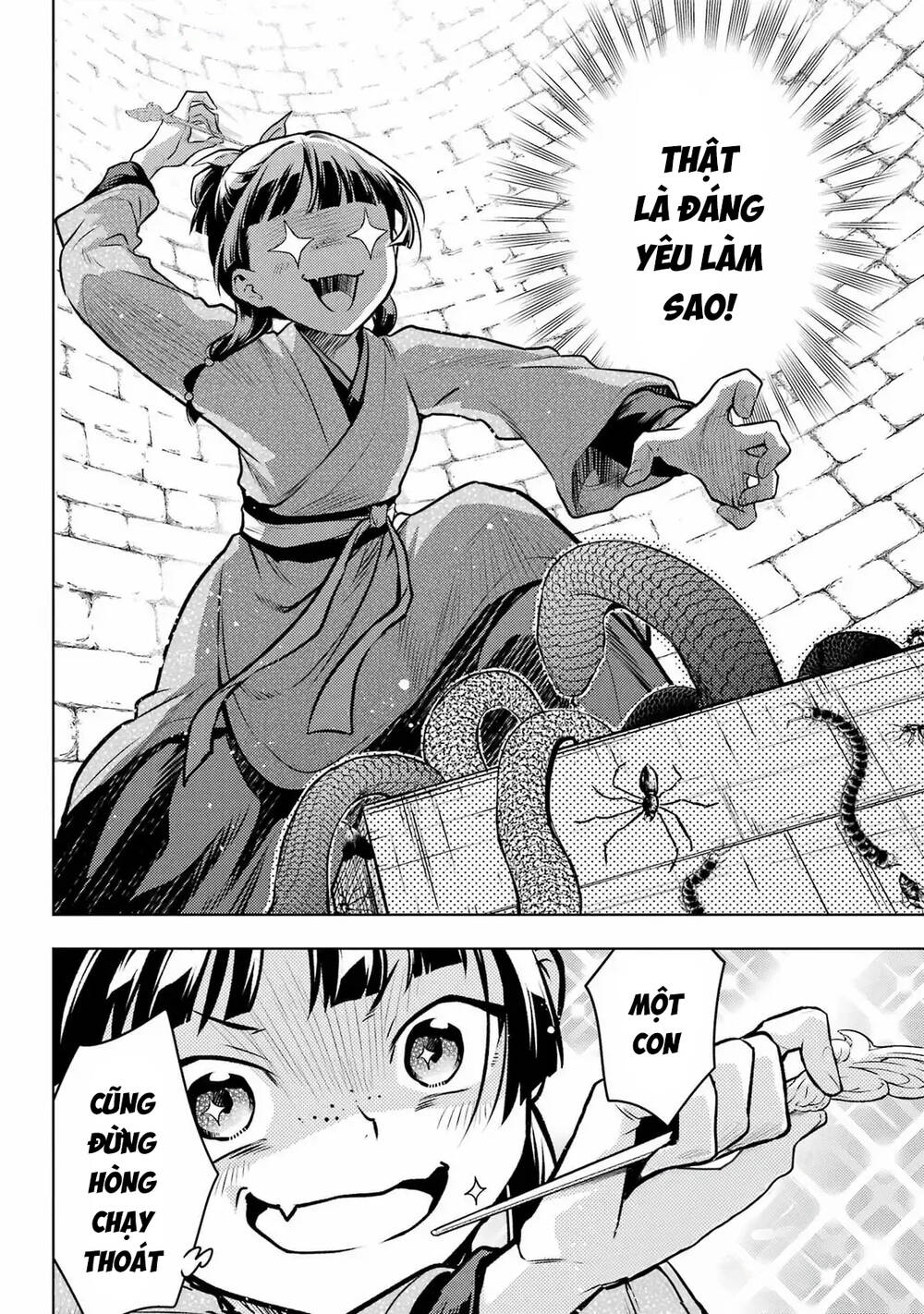 Độc Thoại Của Người Dược Sĩ - Chương 79.2 - Trang 20