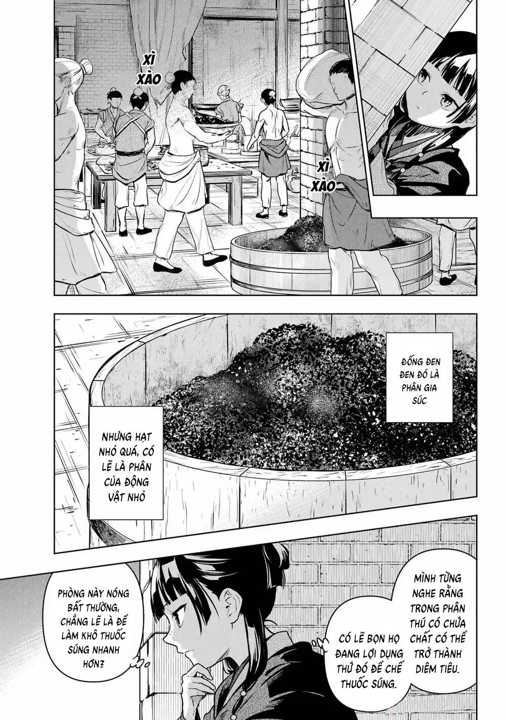 Độc Thoại Của Người Dược Sĩ - Chương 80 - Trang 13