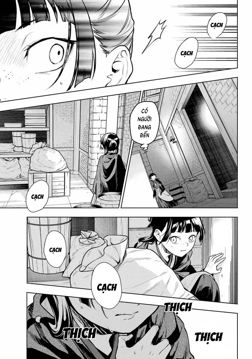 Độc Thoại Của Người Dược Sĩ - Chương 80 - Trang 15