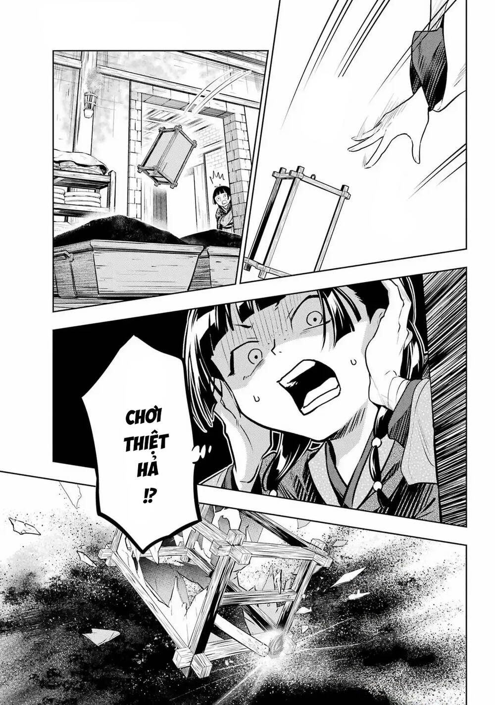 Độc Thoại Của Người Dược Sĩ - Chương 80 - Trang 21