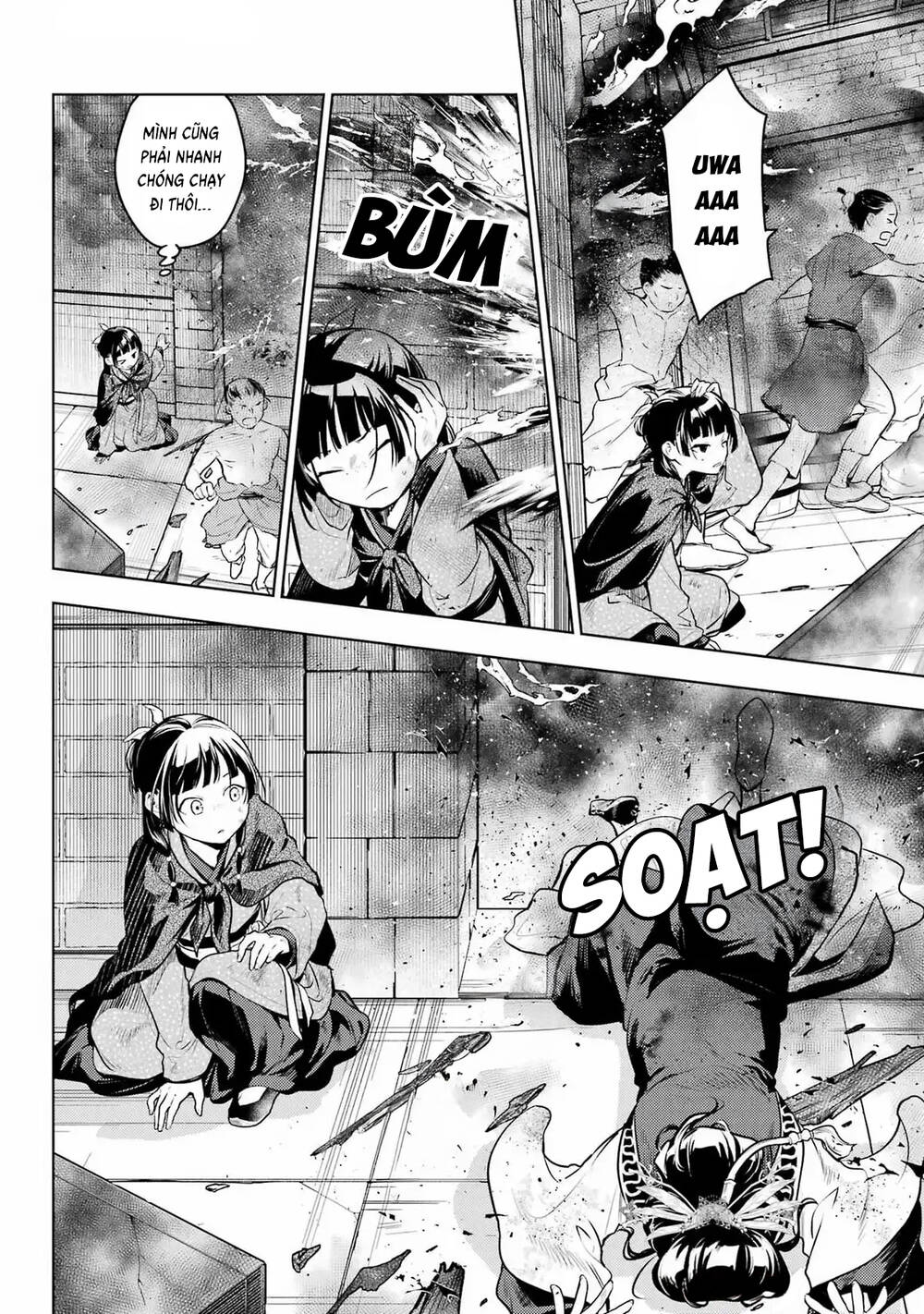 Độc Thoại Của Người Dược Sĩ - Chương 80 - Trang 23