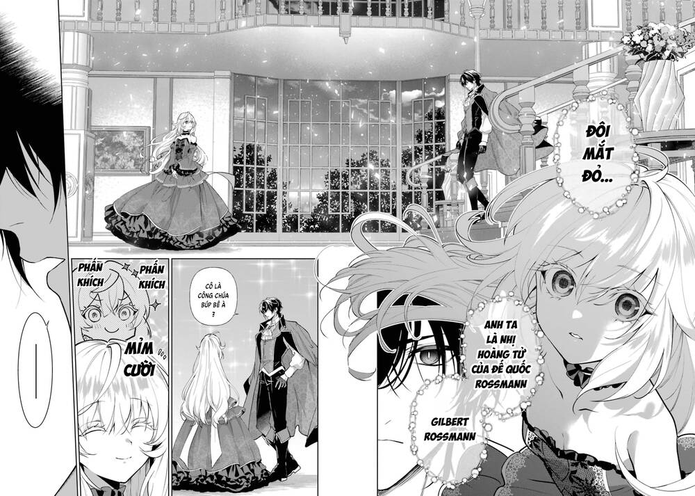 Độc Thoại Của Người Dược Sĩ - Chương 80 - Trang 29