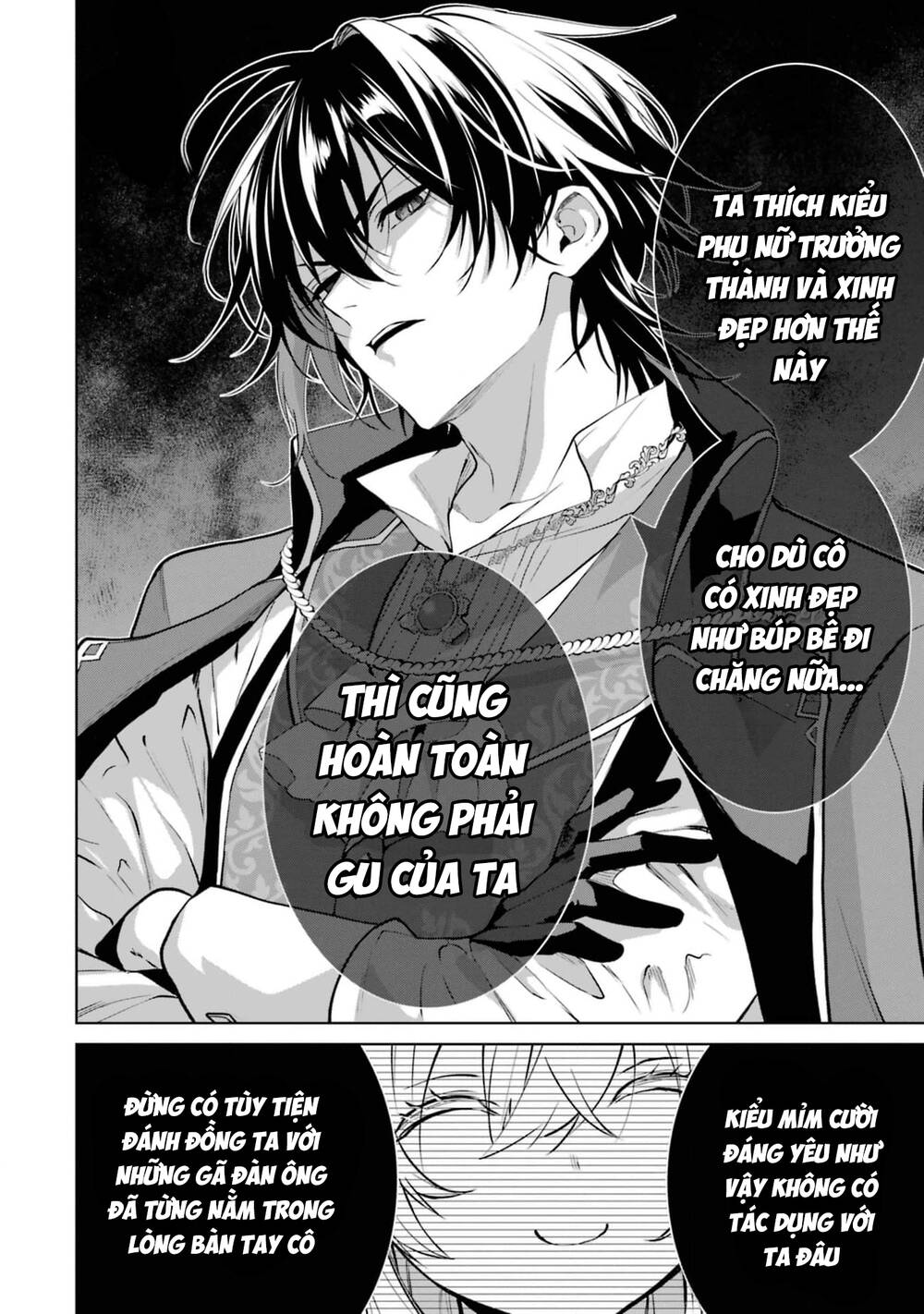 Độc Thoại Của Người Dược Sĩ - Chương 80 - Trang 30