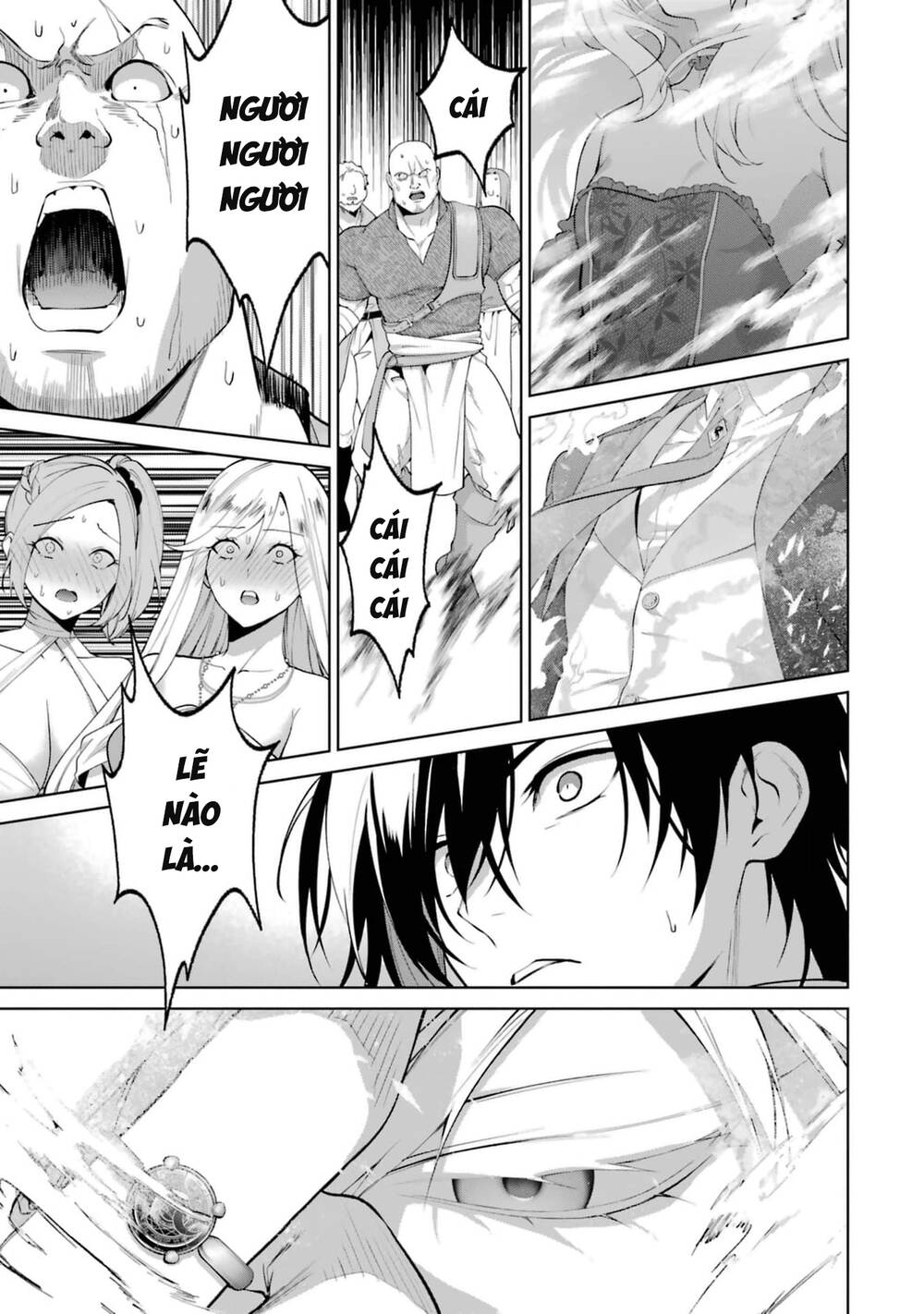 Độc Thoại Của Người Dược Sĩ - Chương 80 - Trang 32