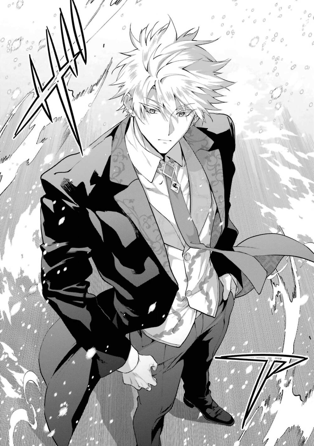 Độc Thoại Của Người Dược Sĩ - Chương 80 - Trang 33