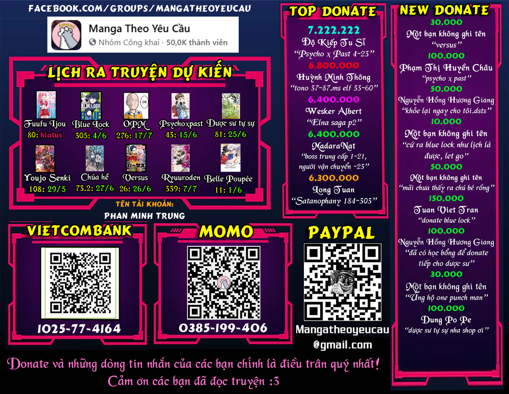 Độc Thoại Của Người Dược Sĩ - Chương 80 - Trang 39