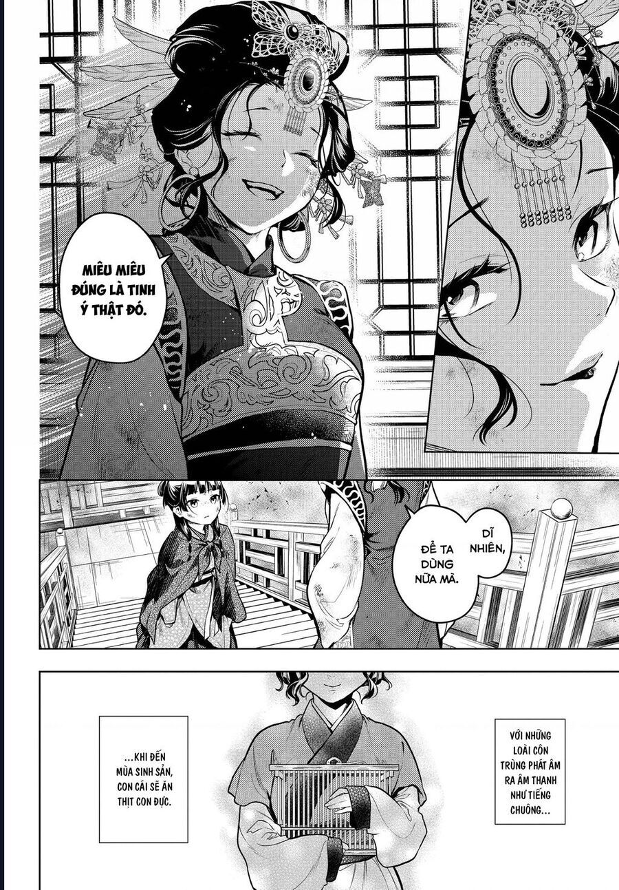 Độc Thoại Của Người Dược Sĩ - Chương 80.5 - Trang 13