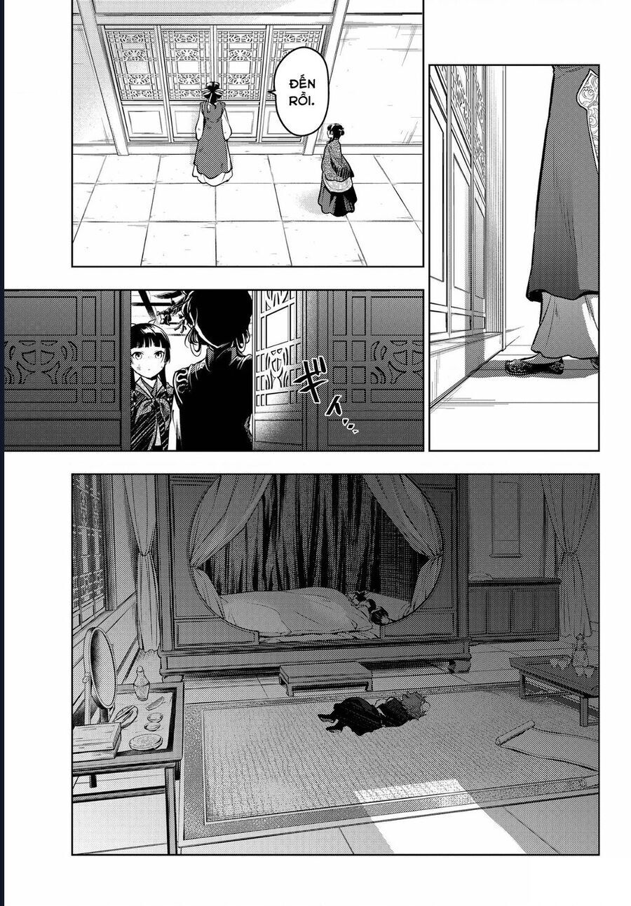 Độc Thoại Của Người Dược Sĩ - Chương 80.5 - Trang 17