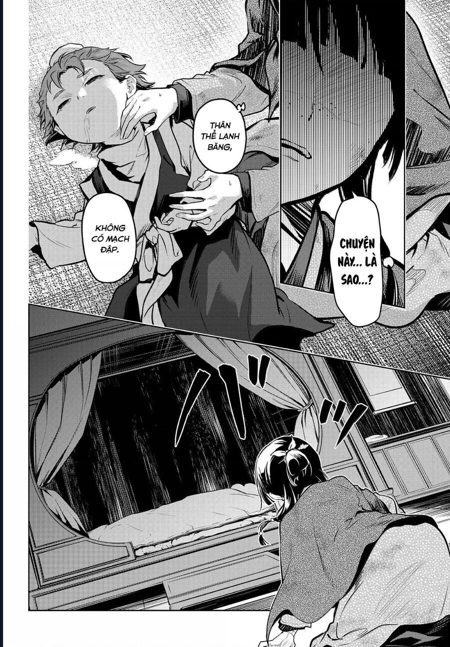 Độc Thoại Của Người Dược Sĩ - Chương 80.5 - Trang 20