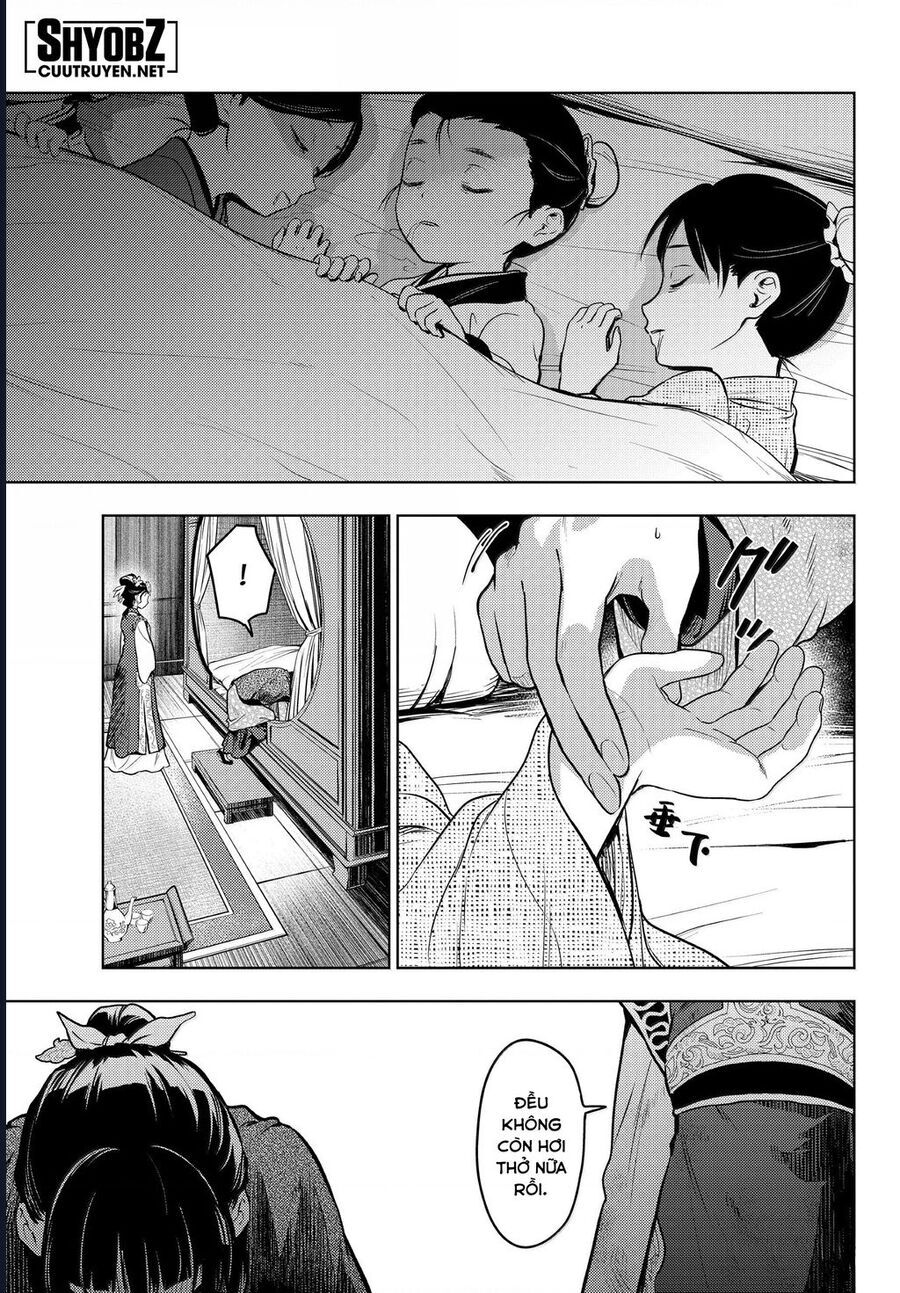 Độc Thoại Của Người Dược Sĩ - Chương 80.5 - Trang 21