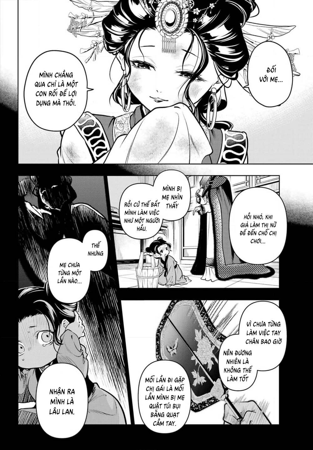 Độc Thoại Của Người Dược Sĩ - Chương 80.2 - Trang 4