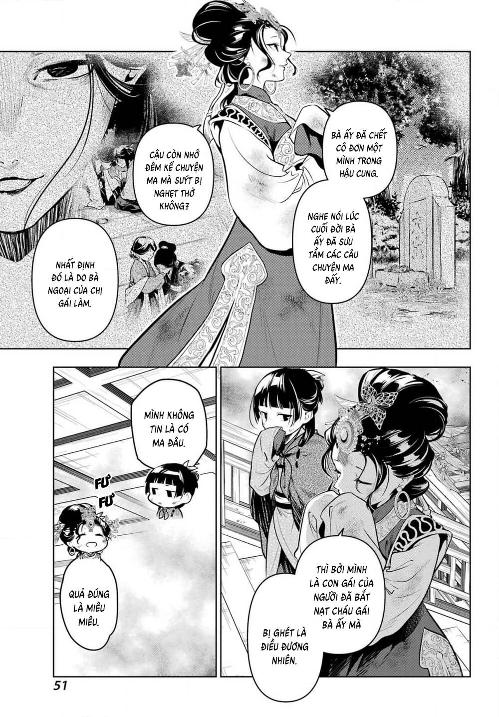 Độc Thoại Của Người Dược Sĩ - Chương 80.2 - Trang 9