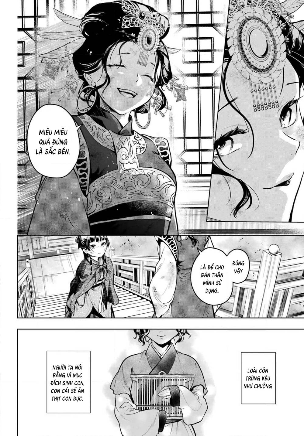 Độc Thoại Của Người Dược Sĩ - Chương 80.2 - Trang 12