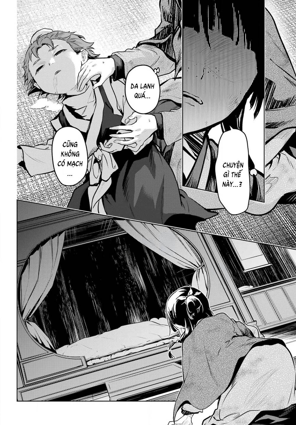 Độc Thoại Của Người Dược Sĩ - Chương 80.2 - Trang 19