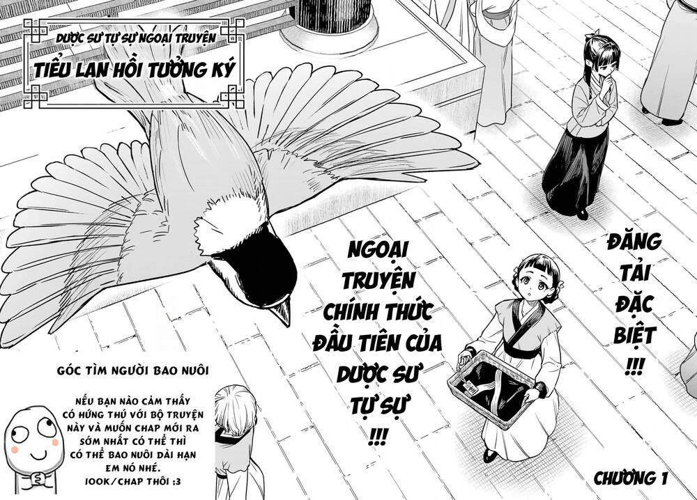 Độc Thoại Của Người Dược Sĩ - Chương 80.2 - Trang 22