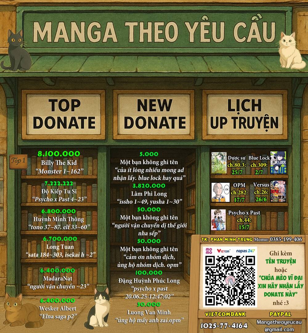 Độc Thoại Của Người Dược Sĩ - Chương 80.2 - Trang 24