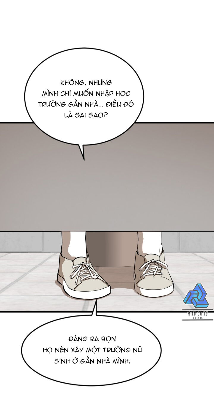 Chinh Phục Trường Trung Học Throne - Chương 8 - Trang 11