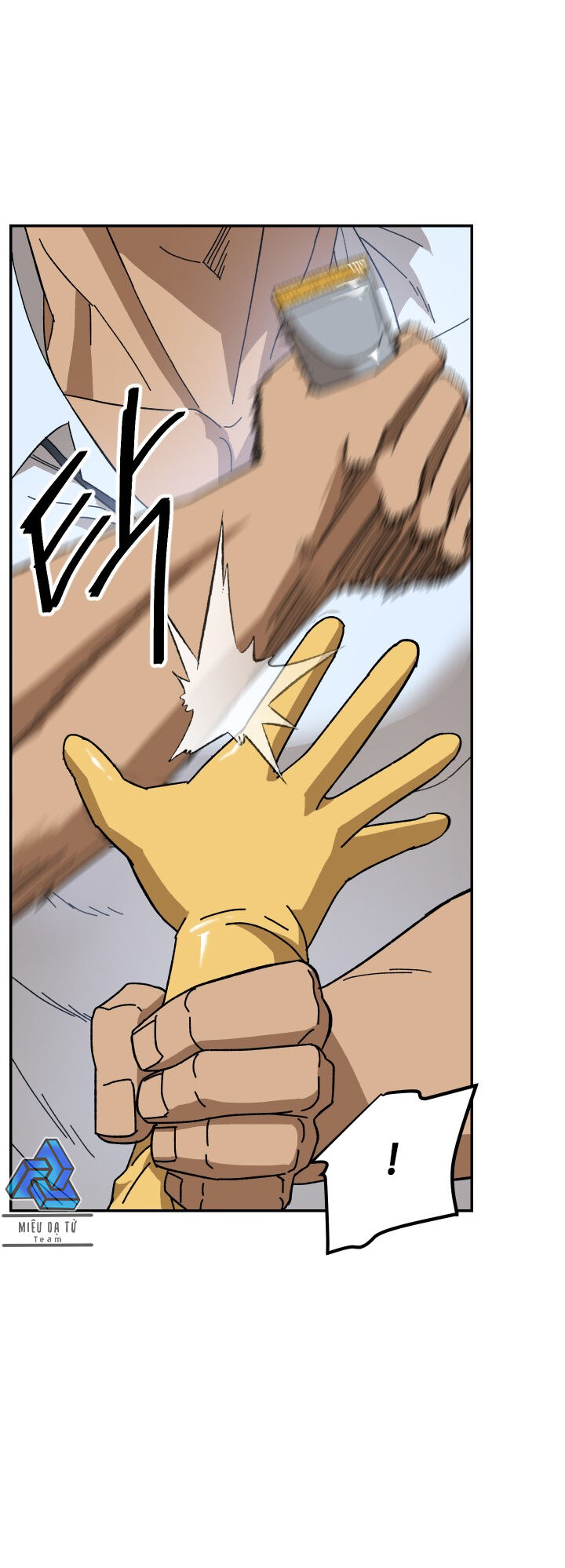 Chinh Phục Trường Trung Học Throne - Chương 8 - Trang 128