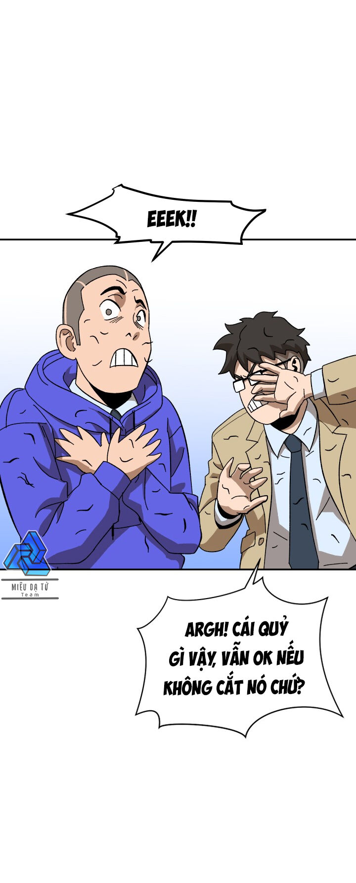 Chinh Phục Trường Trung Học Throne - Chương 8 - Trang 133