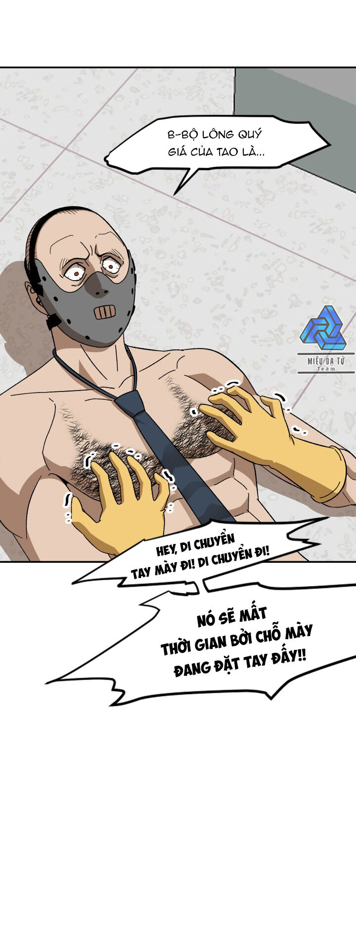 Chinh Phục Trường Trung Học Throne - Chương 8 - Trang 134