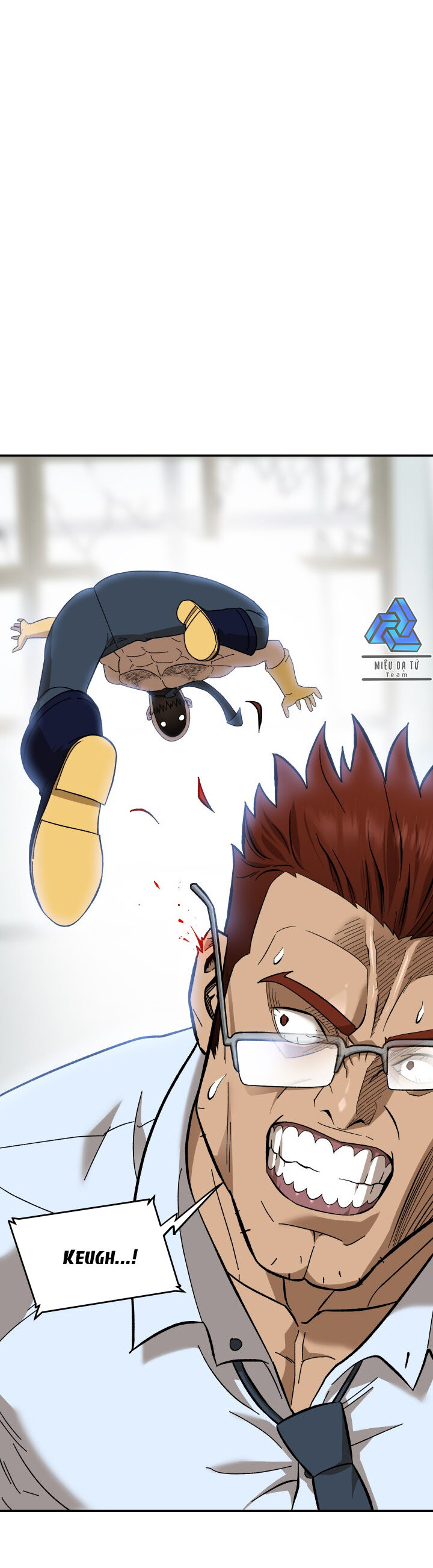 Chinh Phục Trường Trung Học Throne - Chương 8 - Trang 150