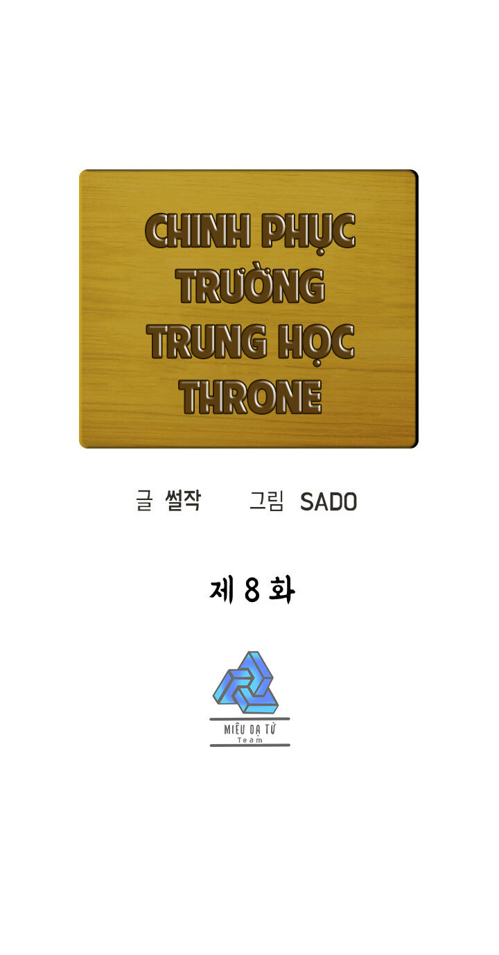 Chinh Phục Trường Trung Học Throne - Chương 8 - Trang 153