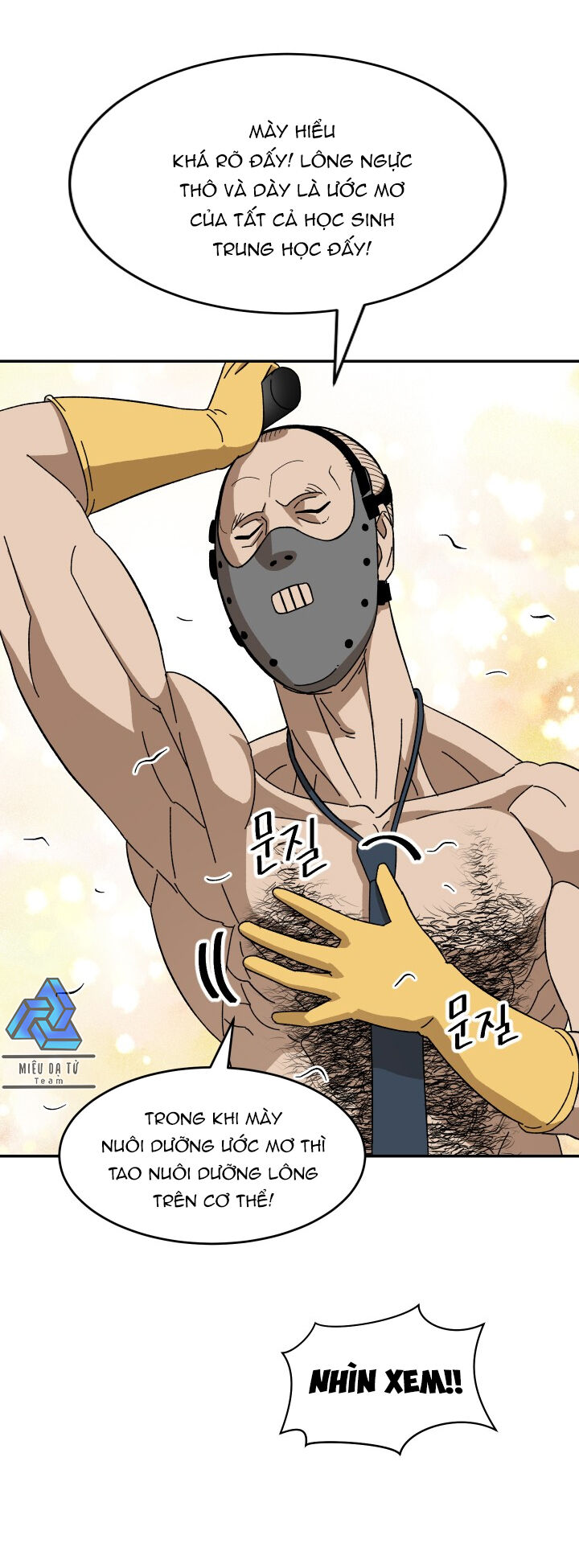 Chinh Phục Trường Trung Học Throne - Chương 8 - Trang 168