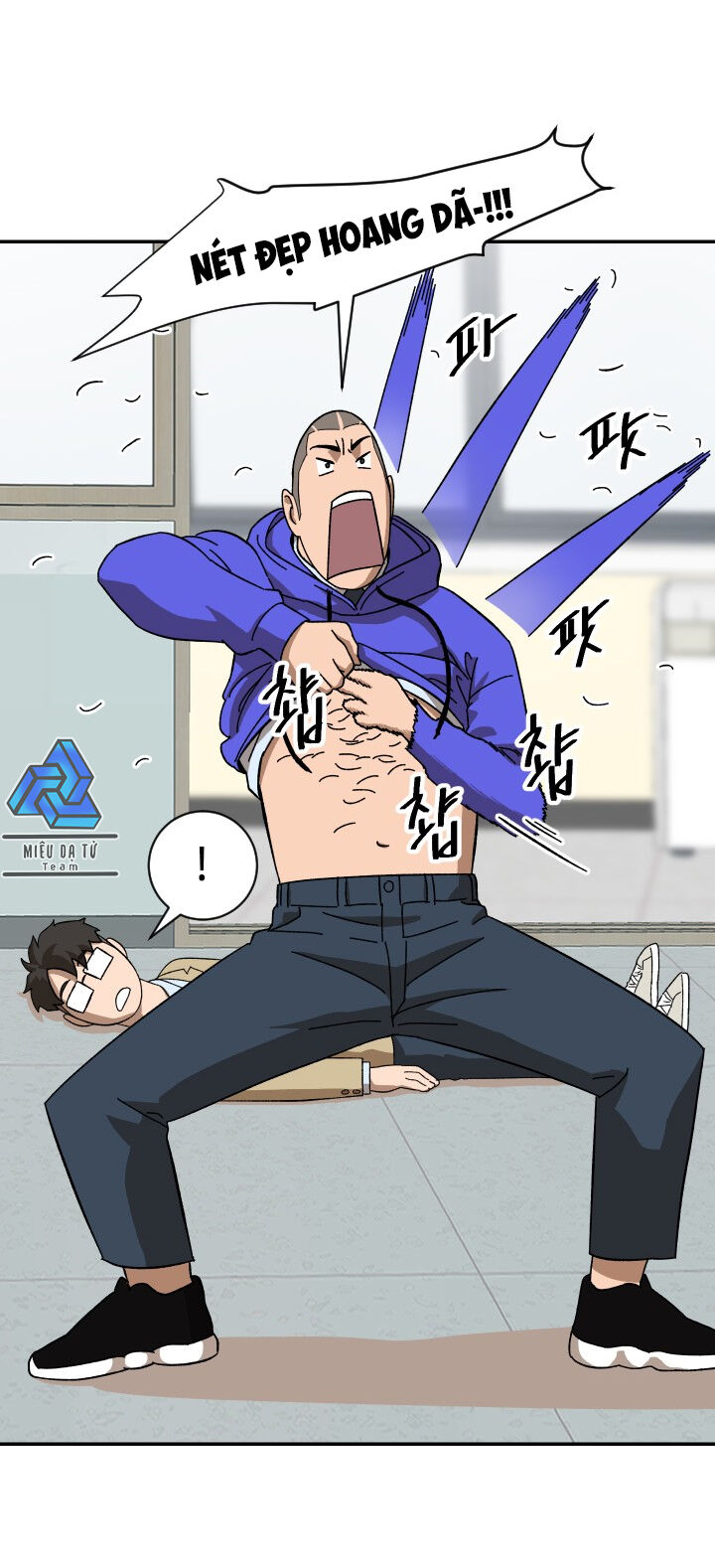 Chinh Phục Trường Trung Học Throne - Chương 8 - Trang 170