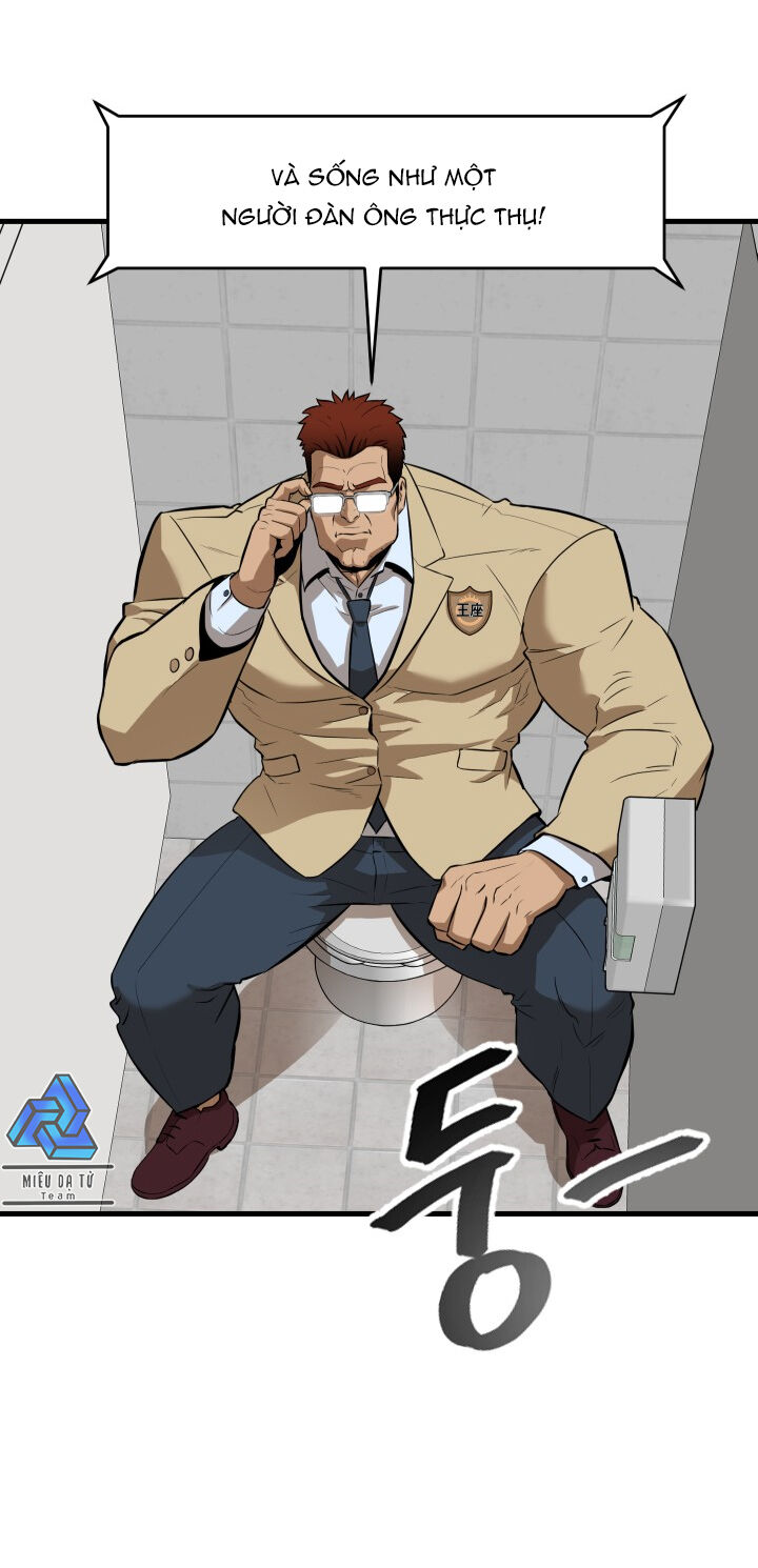 Chinh Phục Trường Trung Học Throne - Chương 8 - Trang 17