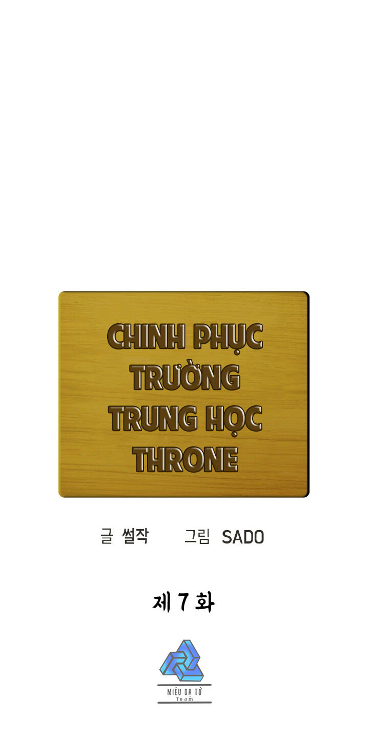 Chinh Phục Trường Trung Học Throne - Chương 8 - Trang 18