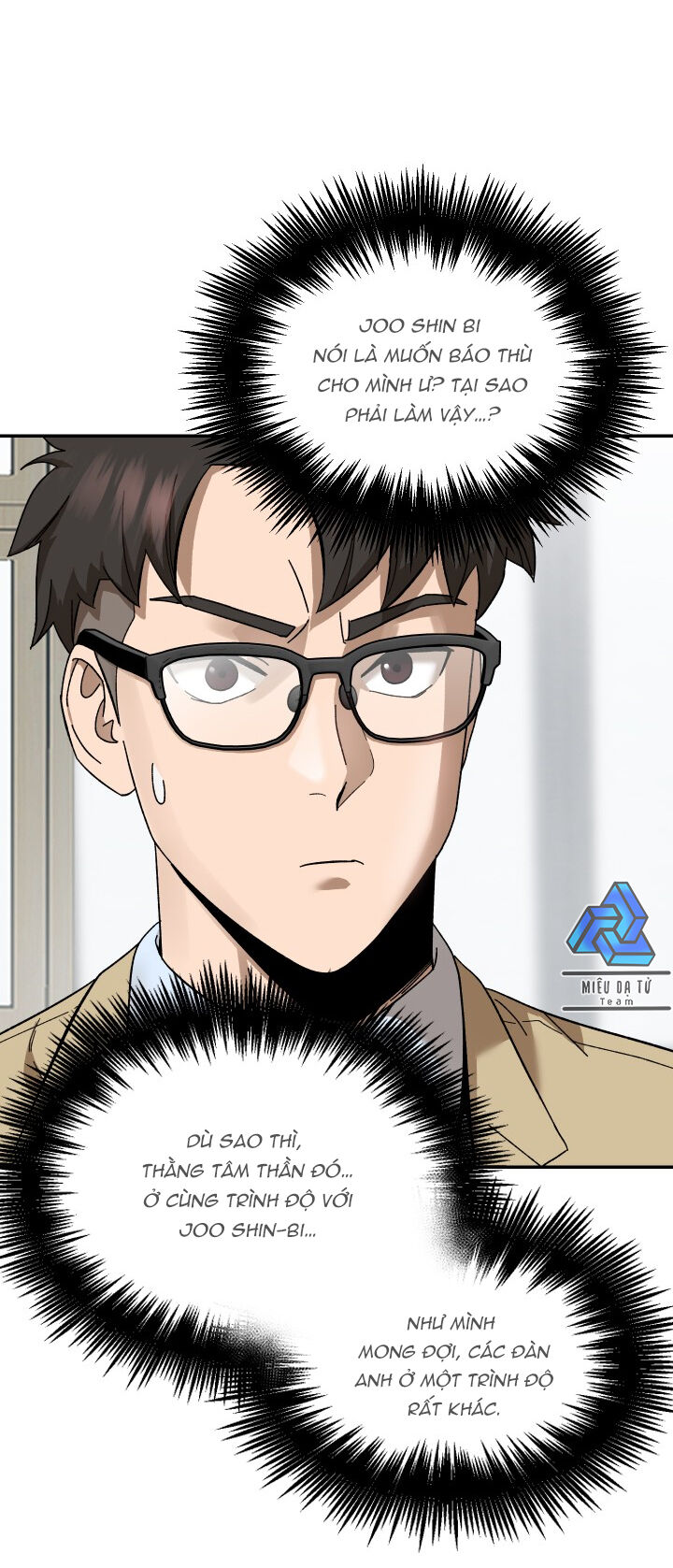 Chinh Phục Trường Trung Học Throne - Chương 8 - Trang 188