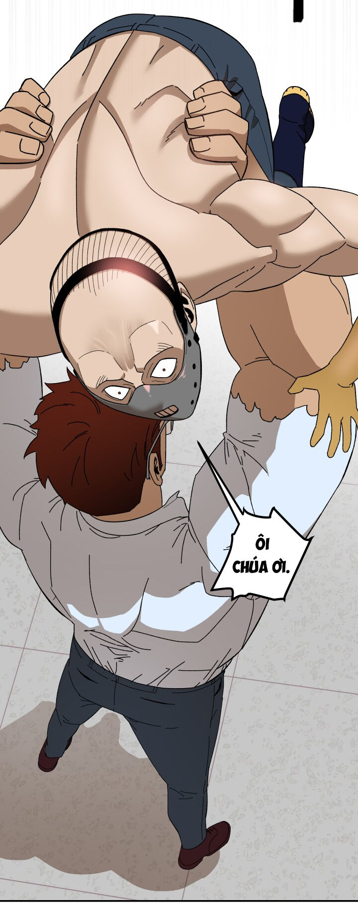 Chinh Phục Trường Trung Học Throne - Chương 8 - Trang 194