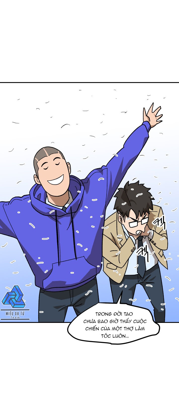 Chinh Phục Trường Trung Học Throne - Chương 8 - Trang 199