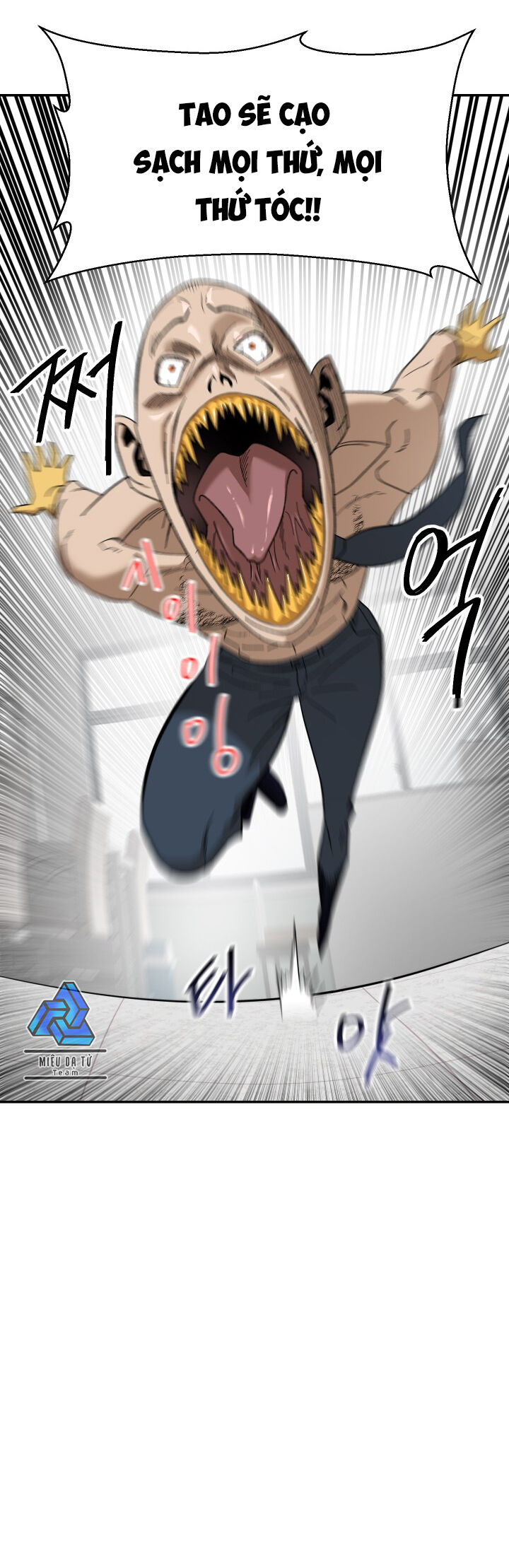 Chinh Phục Trường Trung Học Throne - Chương 8 - Trang 220