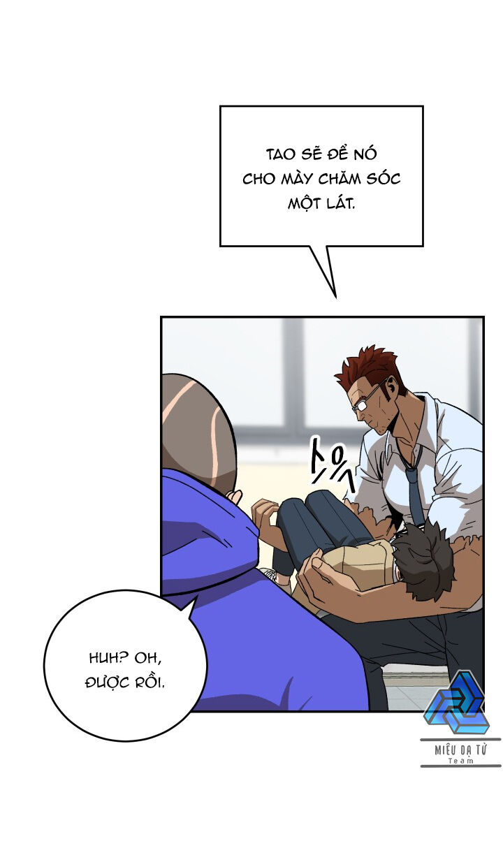 Chinh Phục Trường Trung Học Throne - Chương 8 - Trang 229