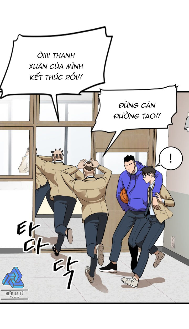 Chinh Phục Trường Trung Học Throne - Chương 8 - Trang 24