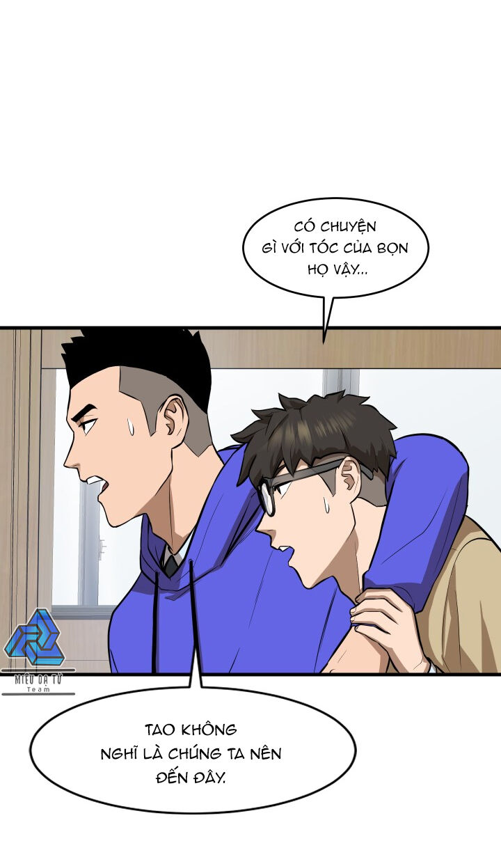 Chinh Phục Trường Trung Học Throne - Chương 8 - Trang 25