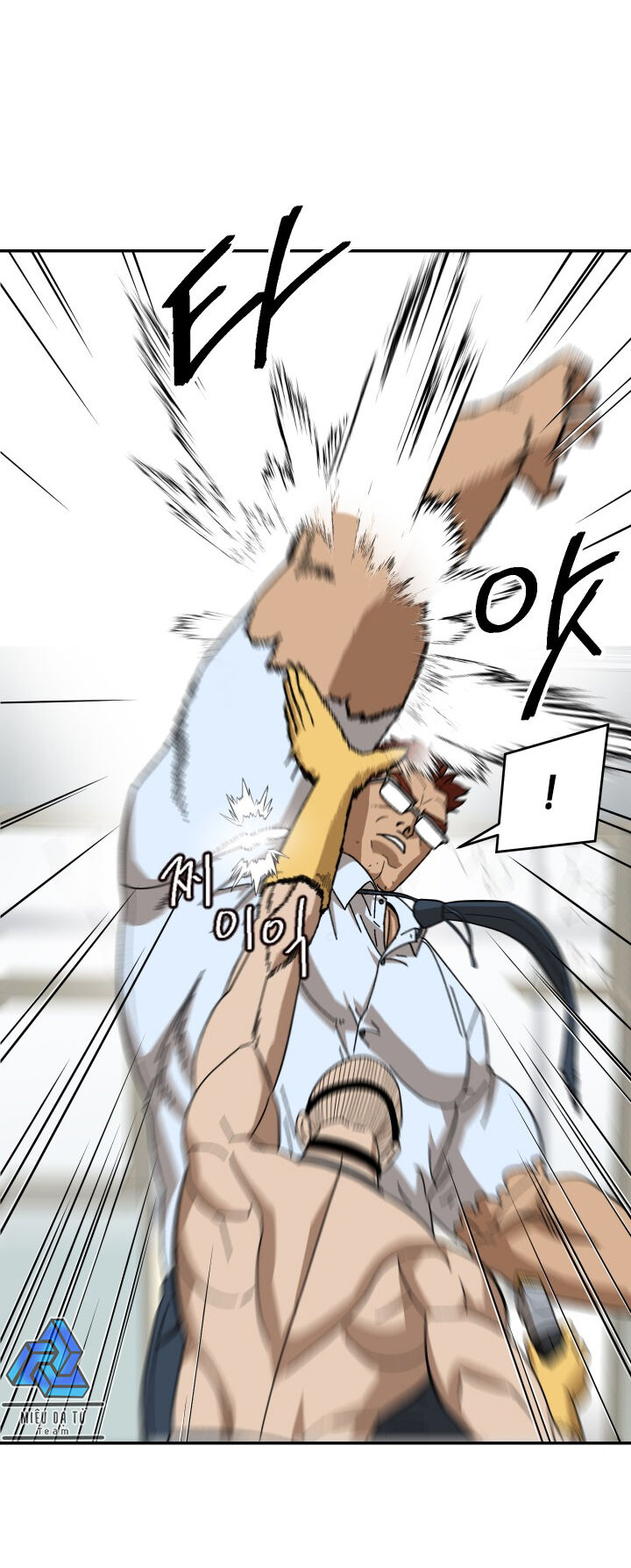 Chinh Phục Trường Trung Học Throne - Chương 8 - Trang 251