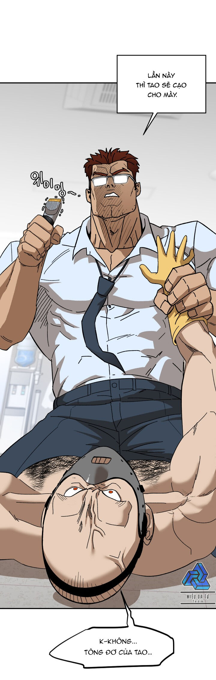 Chinh Phục Trường Trung Học Throne - Chương 8 - Trang 275